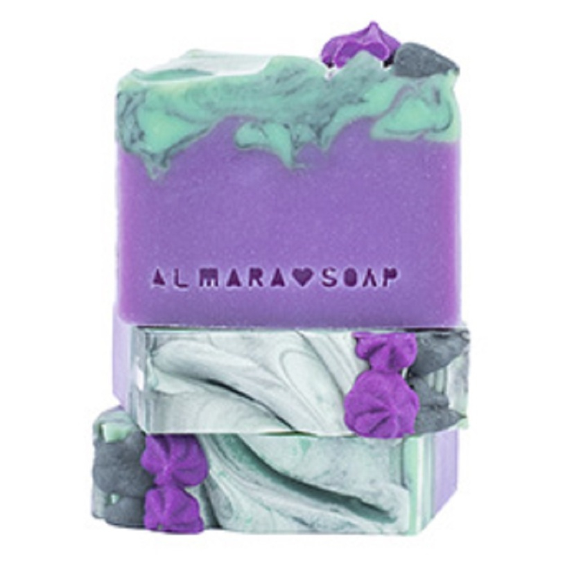 E-shop ALMARA SOAP Tuhé mýdlo Lilac Blossom 100 ± 5 g