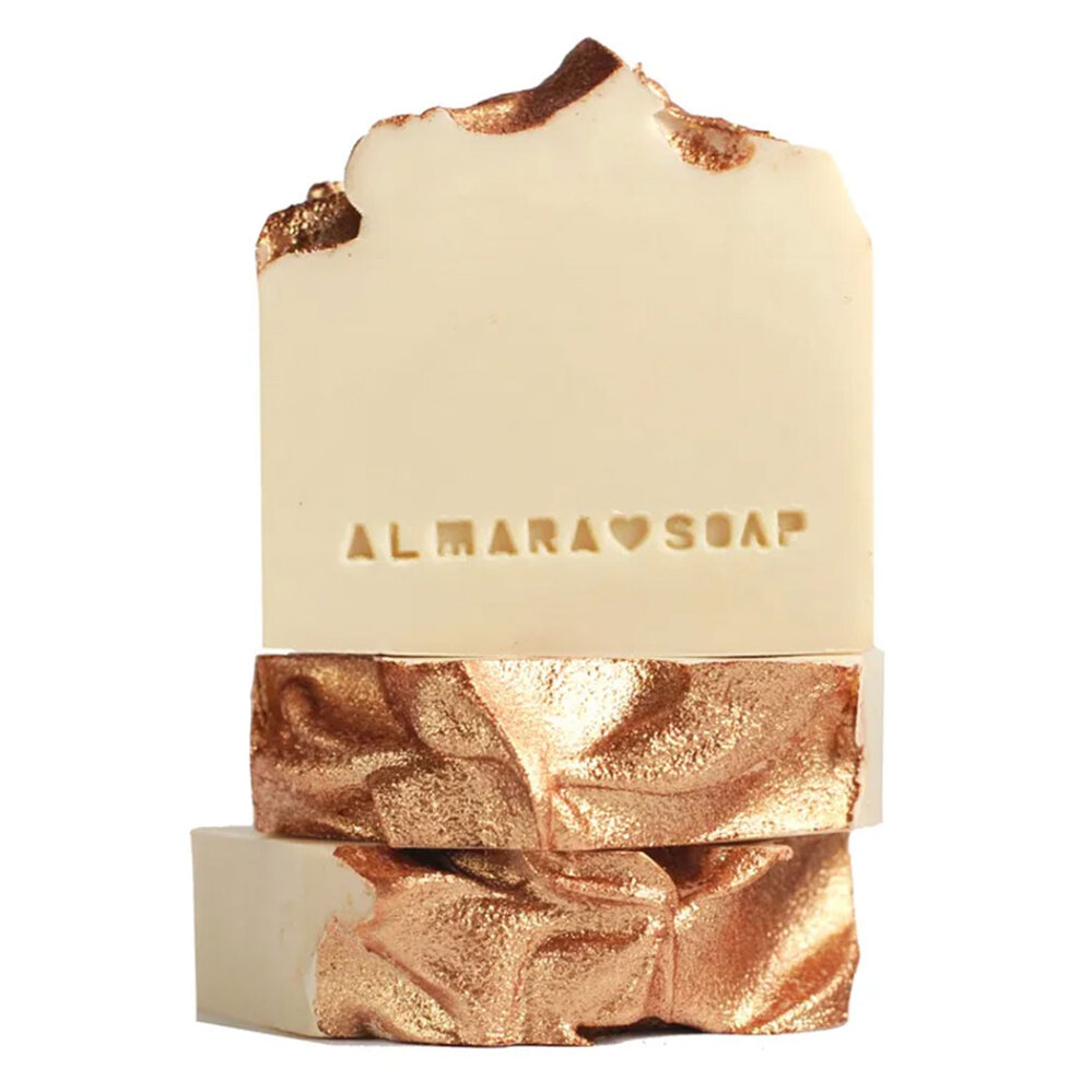 Levně ALMARA SOAP White Chocolate Tuhé mýdlo 100 ± 5 g