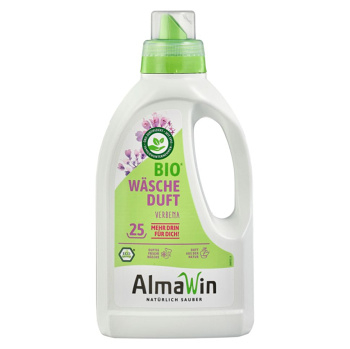 ALMAWIN BIO Aviváž Verbena 750 ml (Ekologické prací prostředky) - Aromatické