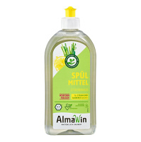 ALMAWIN Prostředek na nádobí s citronovou trávou 500 ml