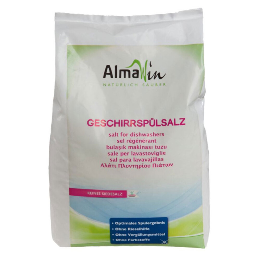 Levně ALMAWIN Regenerační sůl do myčky 2 kg