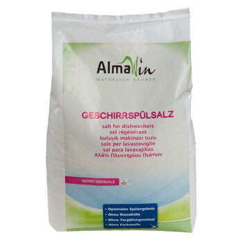 ALMAWIN Regenerační sůl do myčky 2 kg