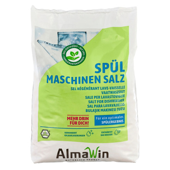 ALMAWIN Regenerační sůl do myčky 2 kg (Přípravky do myčky)