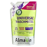 ALMAWIN Tekutý prací prostředek ekonom 1,5 l