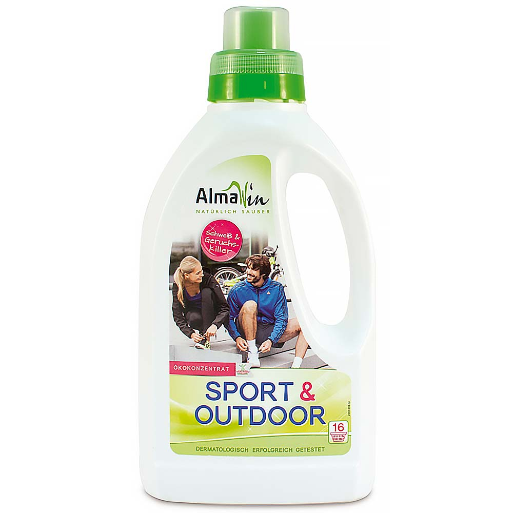 Alma Win Sport Outdoor tekutý prací prostředek 750 ml