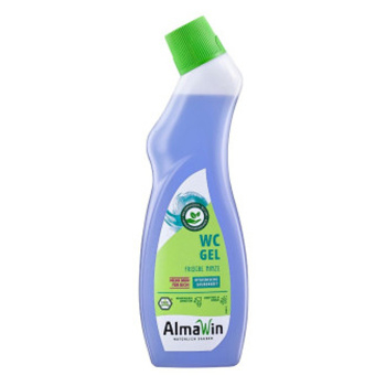 ALMAWIN WC aktivní gel 750 ml (Ekologické úklidové prostředky) - Čistící