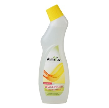 ALMAWIN WC Citron 750 ml (Ekologické úklidové prostředky) - Čistící