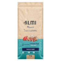 ALMI Senior & Light granule pro psy 1 ks, Hmotnost balení (g): 12 kg