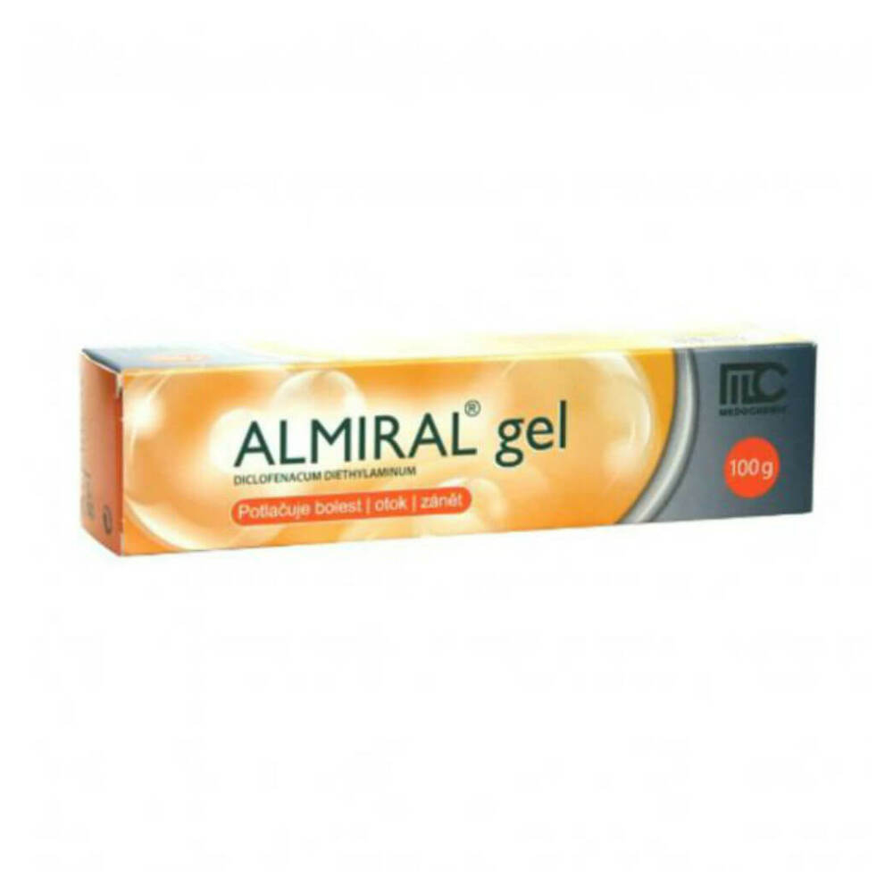 E-shop ALMIRAL Gel 100 g