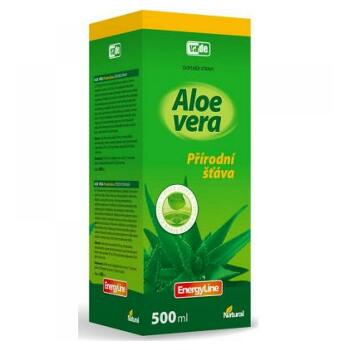VIRDE Aloe vera přírodní extrakt 500 ml