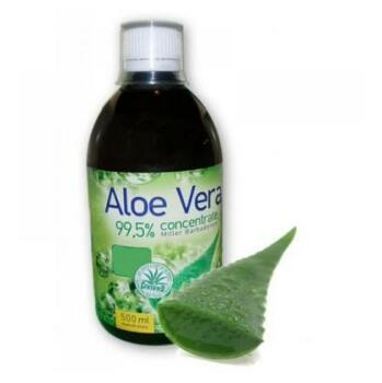 Aloe Vera concentrate 99,5% - 0,5 l