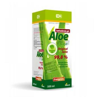 VIRDE Aloe vera gel přírodní šťáva 500 ml
