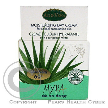 Aloe Vera nourishing day cream 50 ml