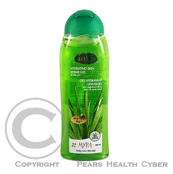 Aloe Vera skin repair gel 300 ml