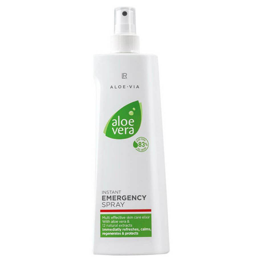 LR Aloe Vera Spray první pomoci 400 ml