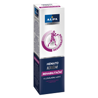 ALPA Hemato Krém rehabilitační 75 ml