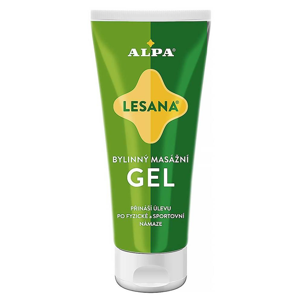 Levně ALPA Lesana bylinný gel 100 ml