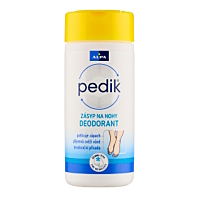 ALPA PEDIK Zásyp na nohy 100 g