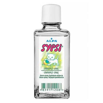 ALPA Sypsi dětský olej 50 ml