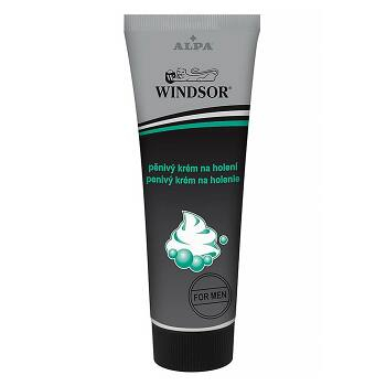 ALPA Windsor krém na holení v tubě 100 g