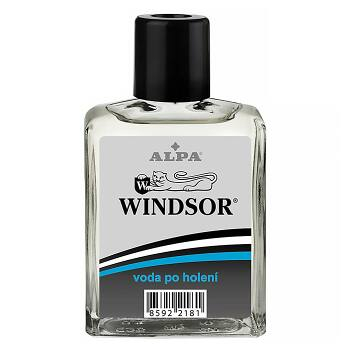 ALPA Windsor voda po holení 100 ml