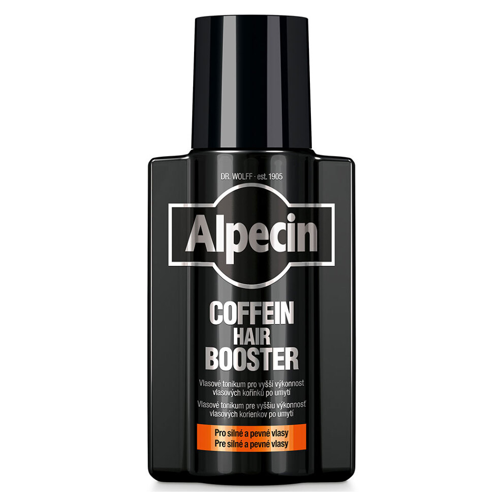 E-shop ALPECIN Coffein Hair Booster 200 ml