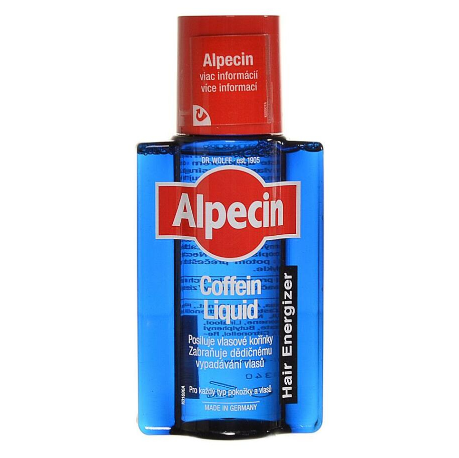 E-shop ALPECIN Coffein Liquid 200 ml