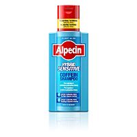 ALPECIN Hybrid sensitive kofeinový šampon 250 ml