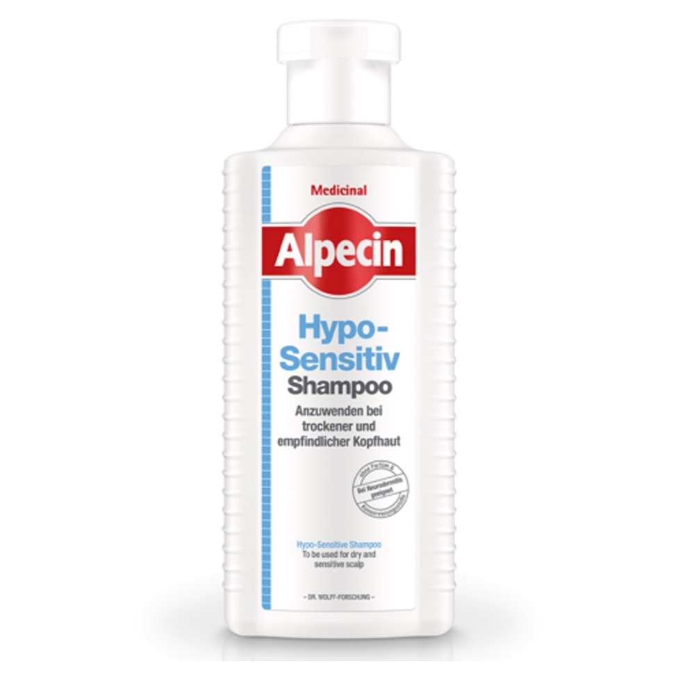 E-shop ALPECIN Hyposensitiv Šampon suchá pokožka 250 ml