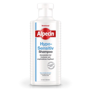 ALPECIN Hyposensitiv Šampon suchá pokožka 250 ml