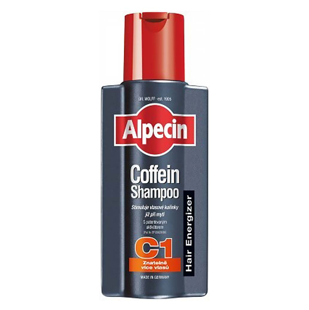 E-shop ALPECIN Kofeinový šampon C1 250 ml