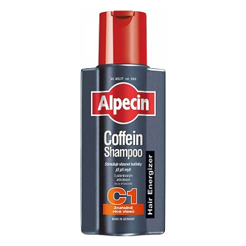 ALPECIN Kofeinový šampon C1 250 ml