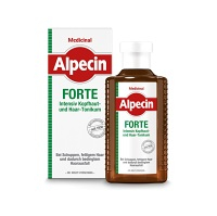 ALPECIN Medicinal FORTE Intenzivní tonikum na vlasy 200 ml