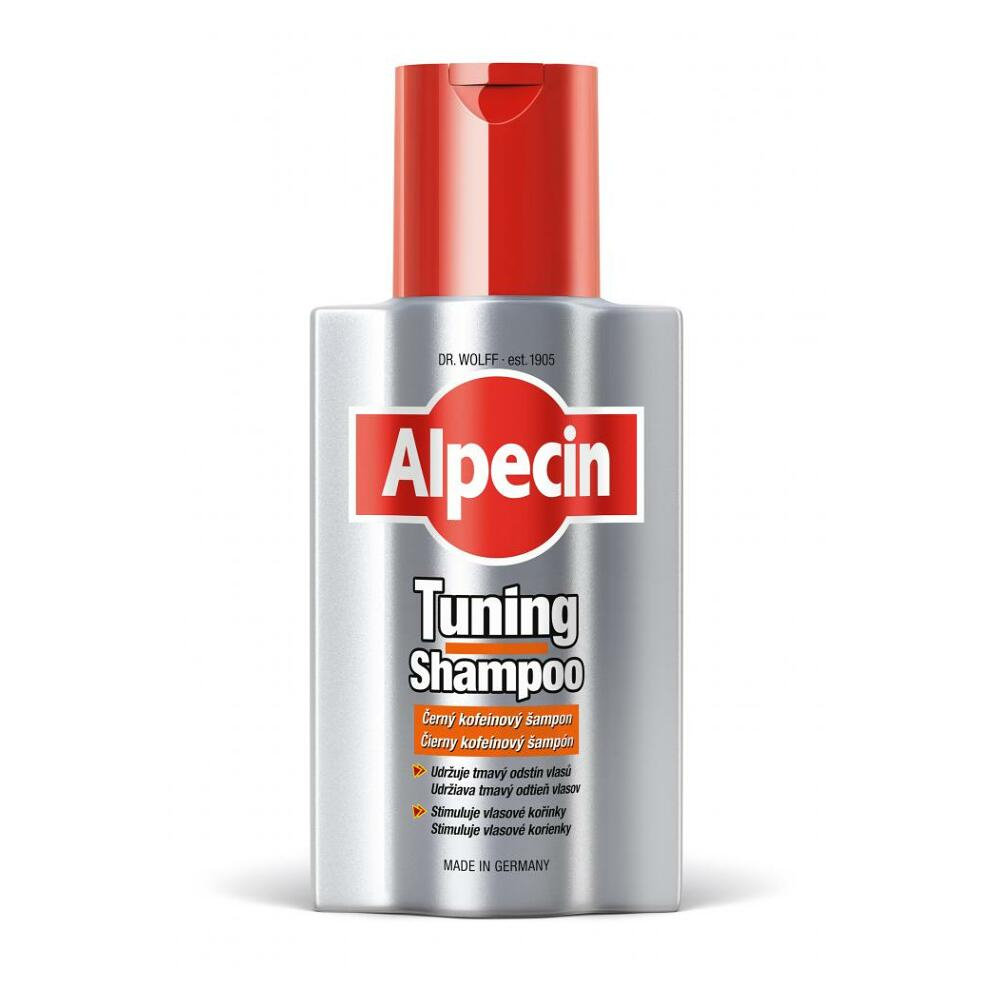 E-shop ALPECIN Tuning Shampoo 200 ml