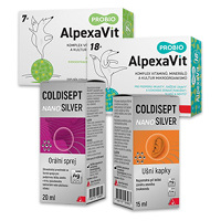 VÝHODNÁ CENA u vybraných produktů ALPENPHARMA