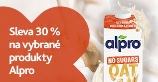 ALPRO Sleva 30%