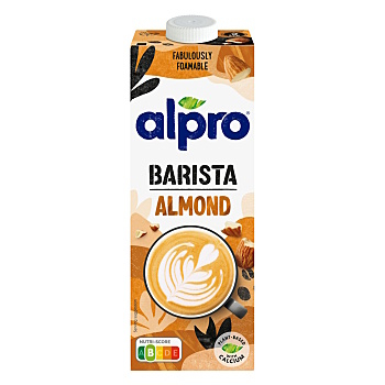 ALPRO Barista mandlový nápoj 1 litr (Mandlové nápoje)