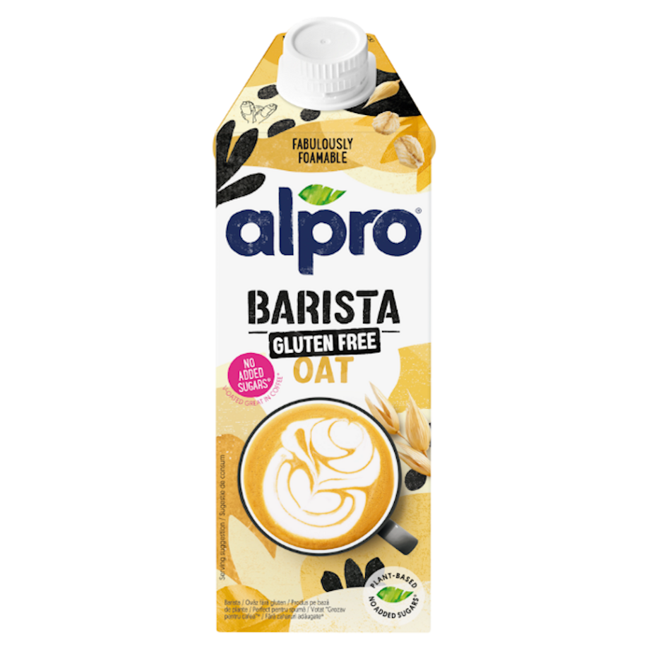 E-shop ALPRO Barista mandlový nápoj 750 ml