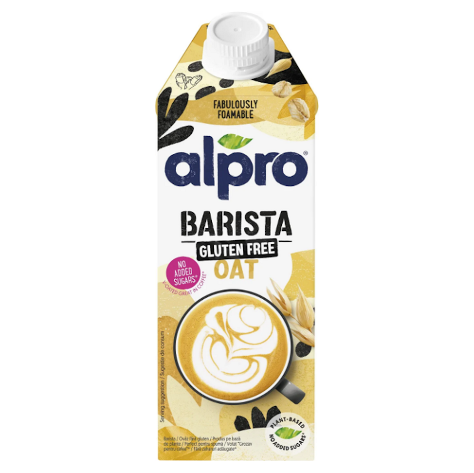 E-shop ALPRO Barista ovesný nápoj bez lepku 750 ml