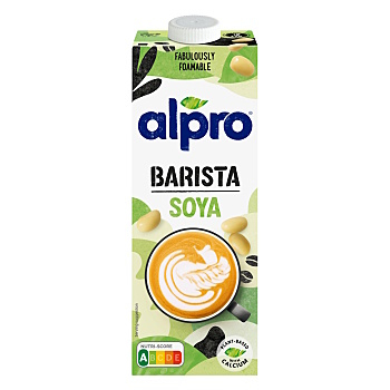 ALPRO Barista sójový nápoj 1 litr (Sójové nápoje)