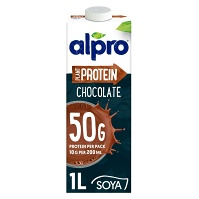 ALPRO High protein sójový nápoj s čokoládovou příchutí 1 litr