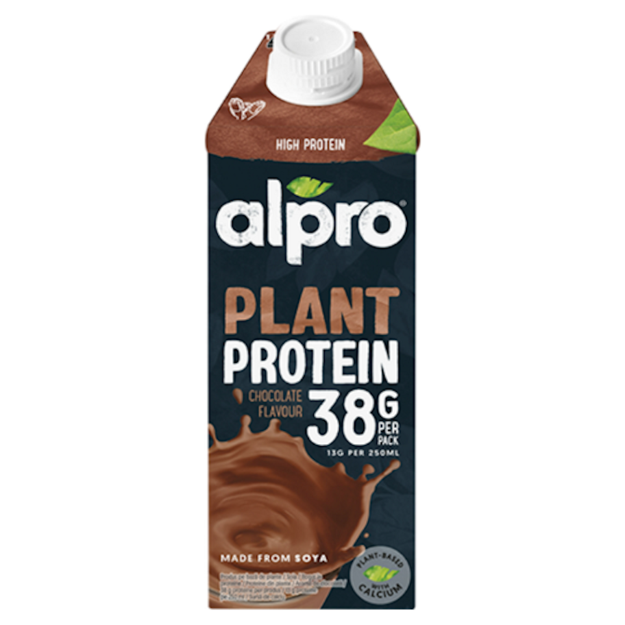 E-shop ALPRO High protein sójový nápoj s čokoládovou příchutí 750 ml