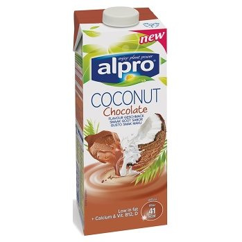 ALPRO Kokosovo čokoládový nápoj 1 l