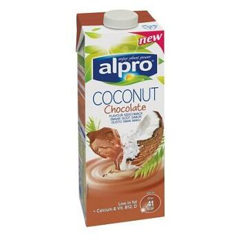 ALPRO Kokosovo čokoládový nápoj 1 l poškozený obal