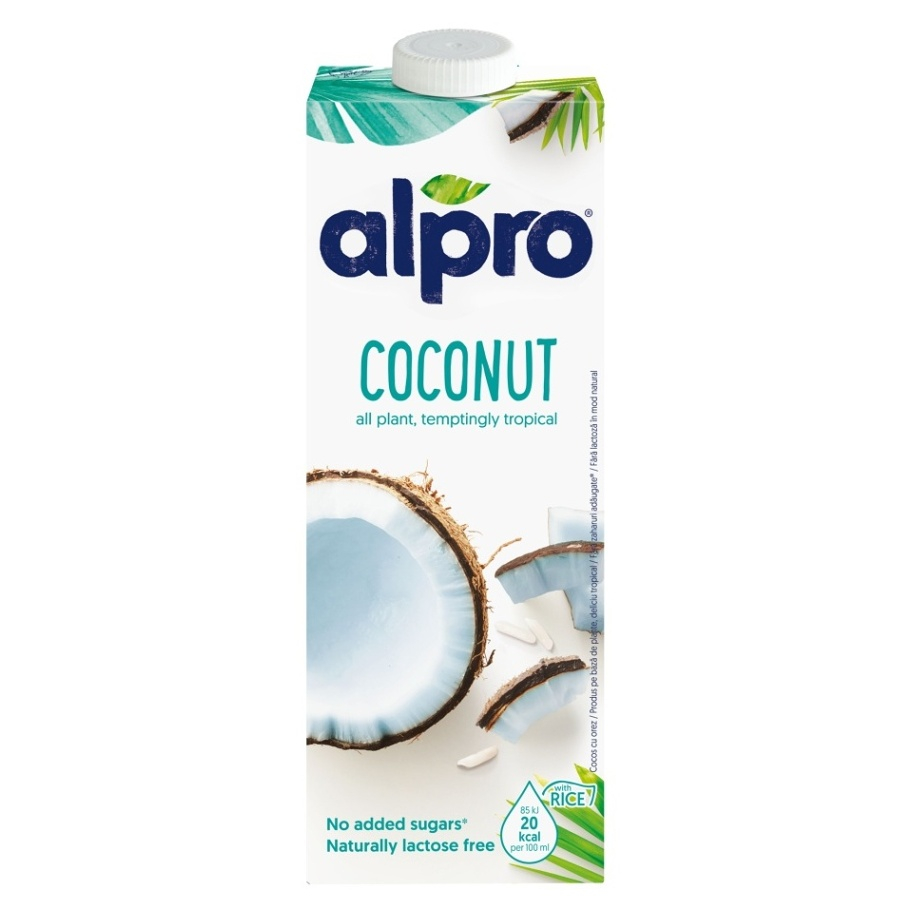 E-shop ALPRO Kokosový nápoj 1 litr