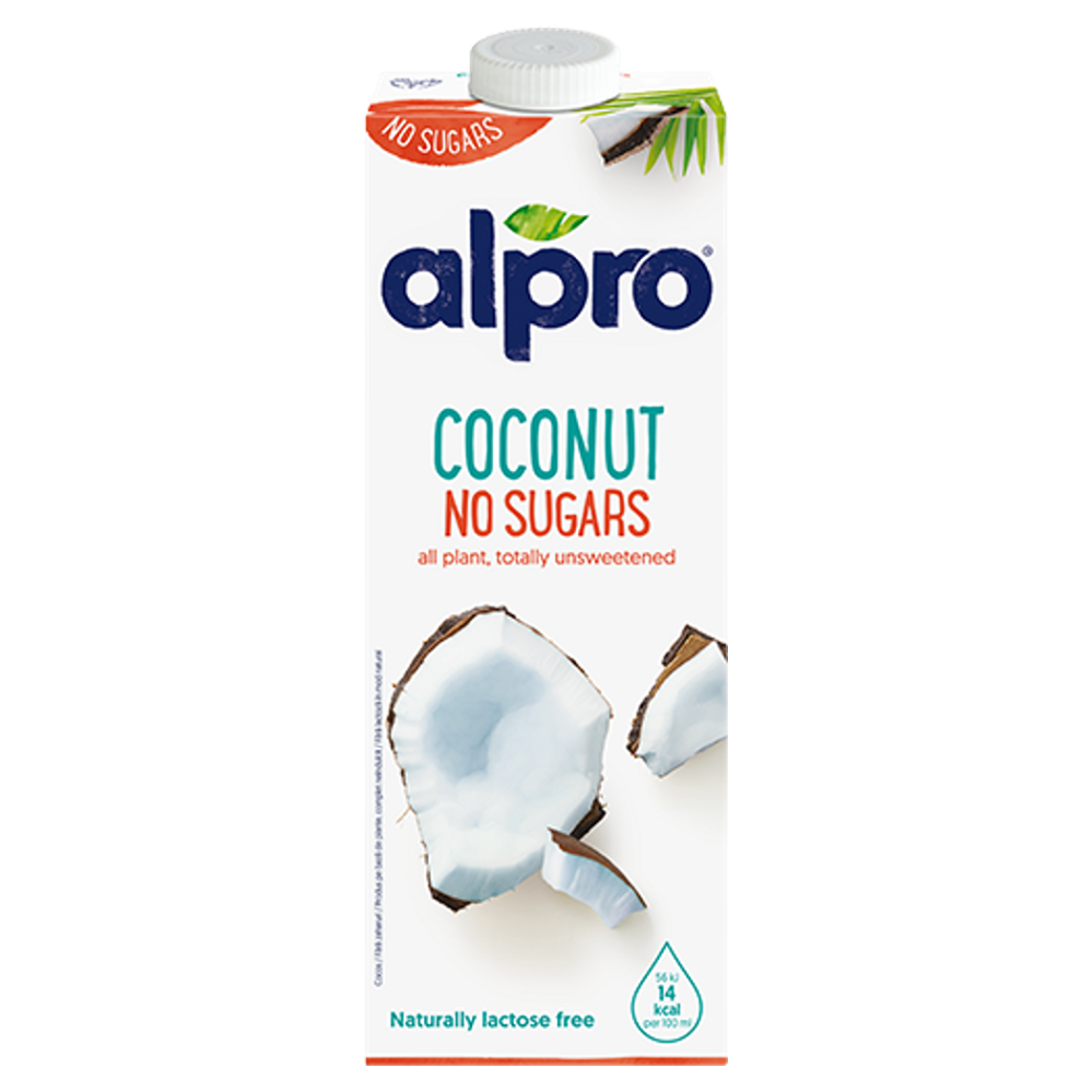 Levně ALPRO Kokosový nápoj neslazený 1 l