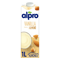ALPRO Mandlovo vanilkový nápoj 1 litr