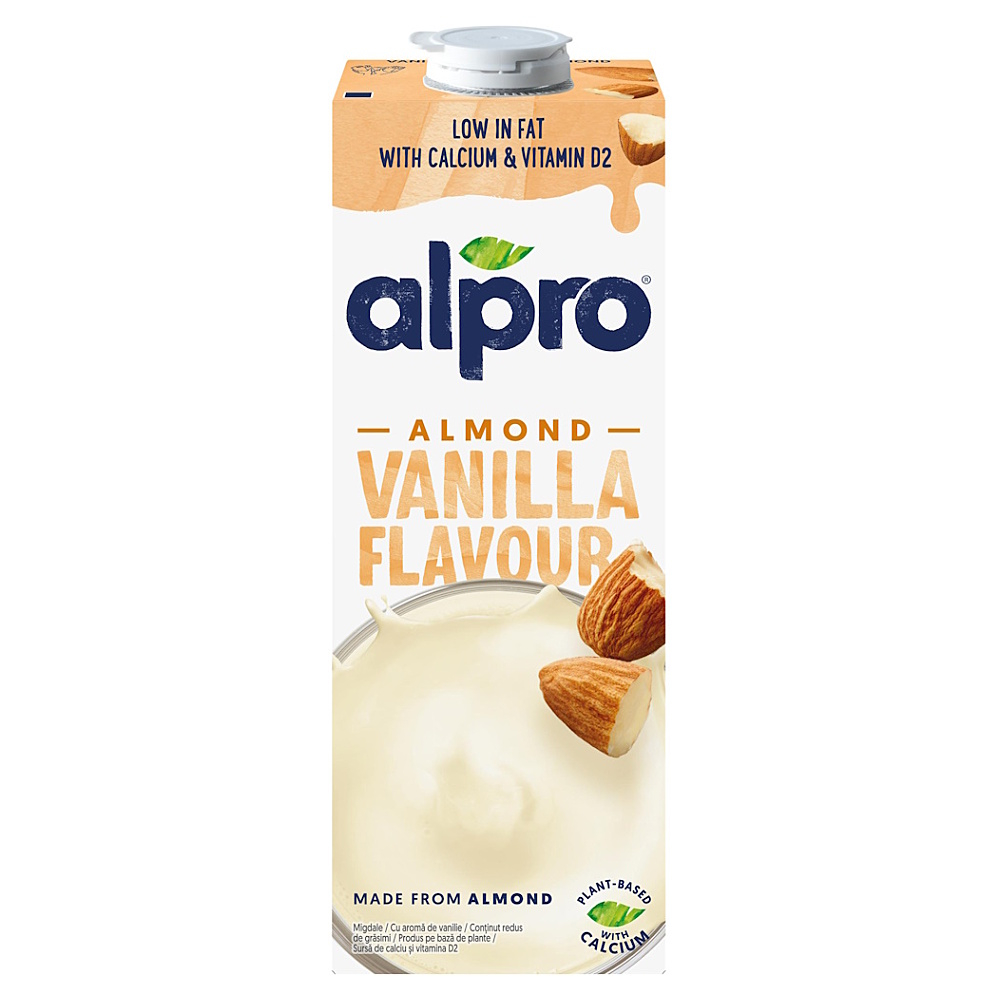 ALPRO Mandlovo vanilkový nápoj 1 litr