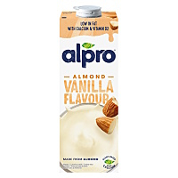 ALPRO Mandlovo vanilkový nápoj 1 litr