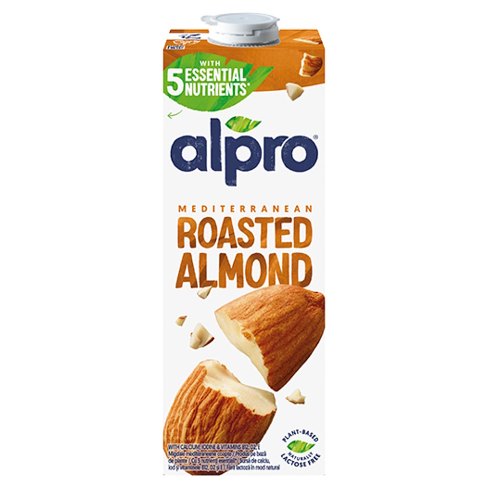 ALPRO Mandlový nápoj 1 litr
